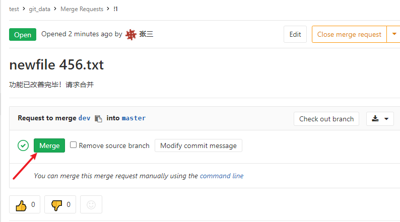 2-github&gitlab