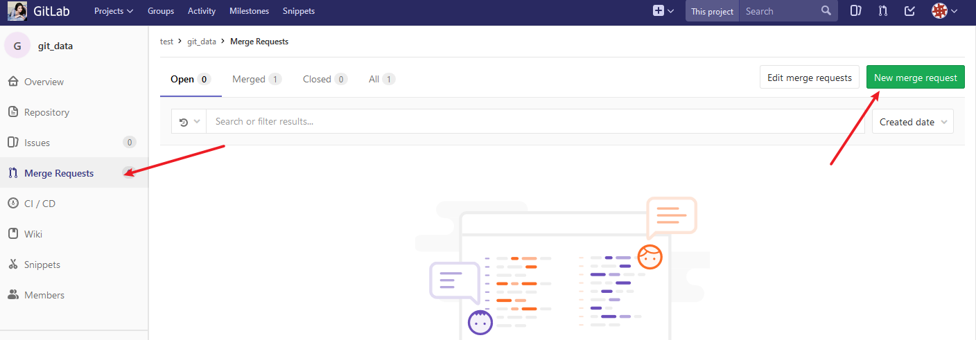 2-github&gitlab