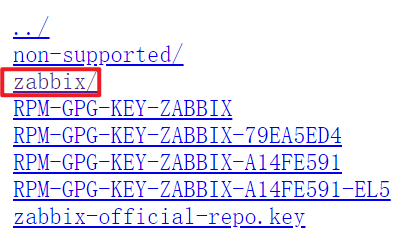 1-zabbix
