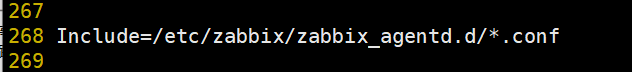 2-zabbix详细配置