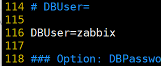 2-zabbix详细配置