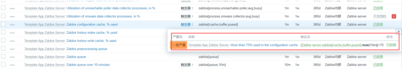2-zabbix详细配置