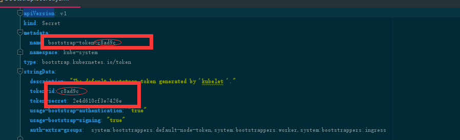 k8s二进制高可用集群部署（version 1.20）