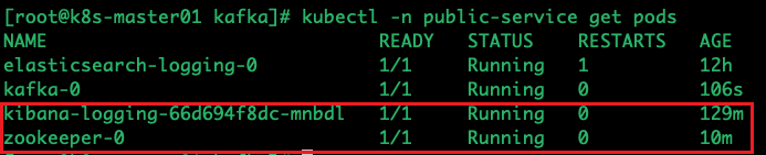 02-基于Kubernetes集群构建Filebeat+Zookeeper+Logstash+ElasticSearch+Kibana架构