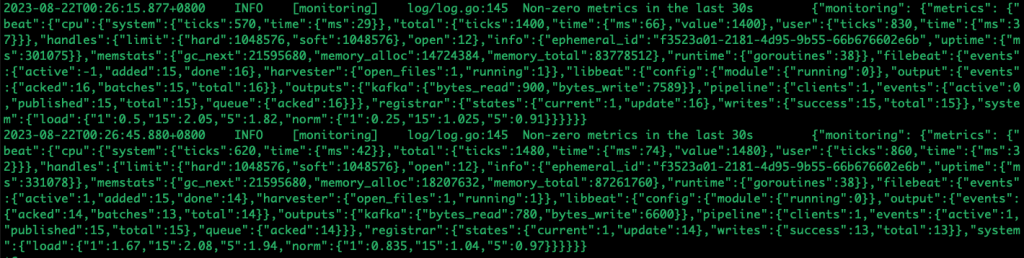 02-基于Kubernetes集群构建Filebeat+Zookeeper+Logstash+ElasticSearch+Kibana架构