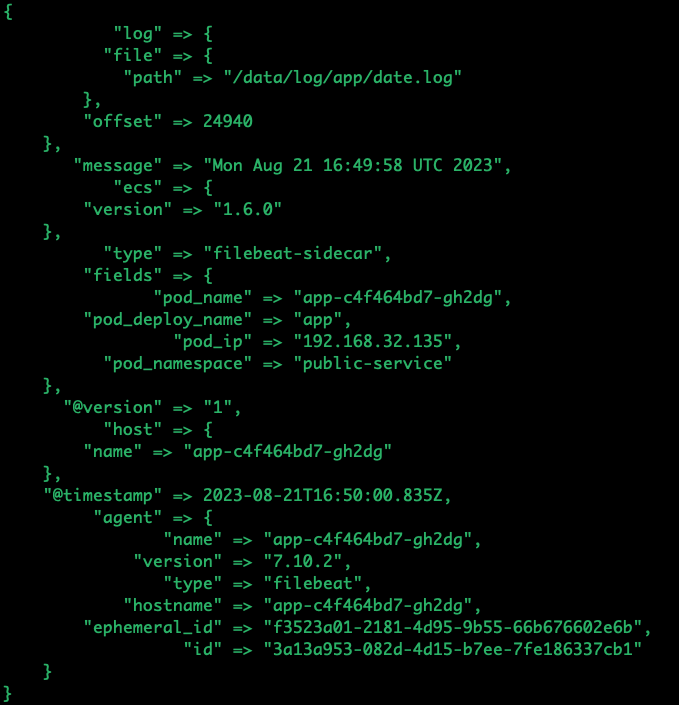 02-基于Kubernetes集群构建Filebeat+Zookeeper+Logstash+ElasticSearch+Kibana架构