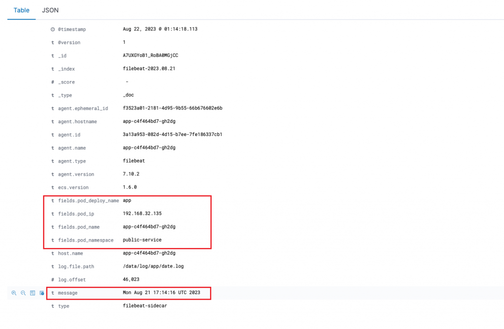 02-基于Kubernetes集群构建Filebeat+Zookeeper+Logstash+ElasticSearch+Kibana架构