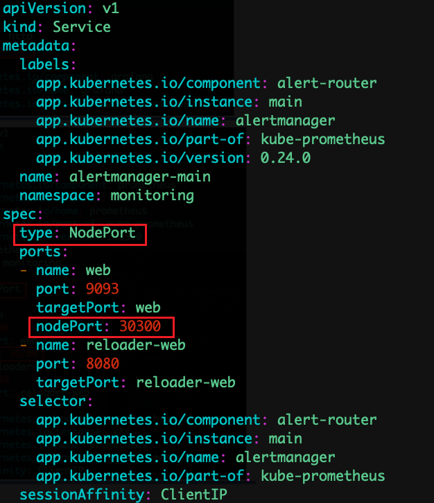 k8s监控篇-01 k8s使用kube-operator部署Prometheus