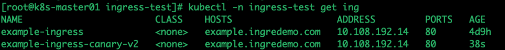ingress进阶
