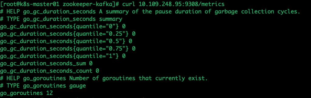 k8s监控篇-02  prometheus处理监控组件自带metrics和非自带metrics监控问题