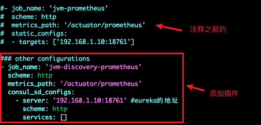k8s监控篇-05 Prometheus自动发现及监控java项目