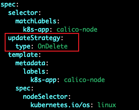二进制搭建kubernetes升级版本