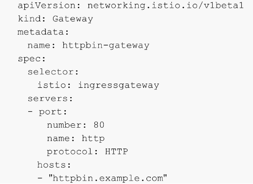 Istio