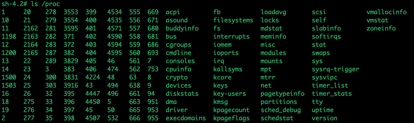 docker基础技术(namespace，cgroup)