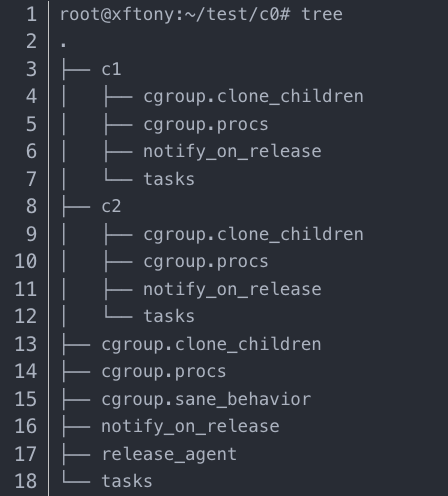docker基础技术(namespace，cgroup)