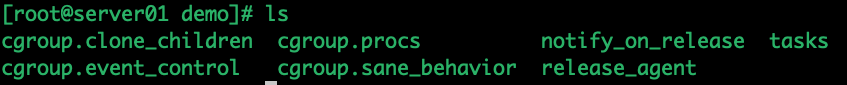 docker基础技术(namespace，cgroup)