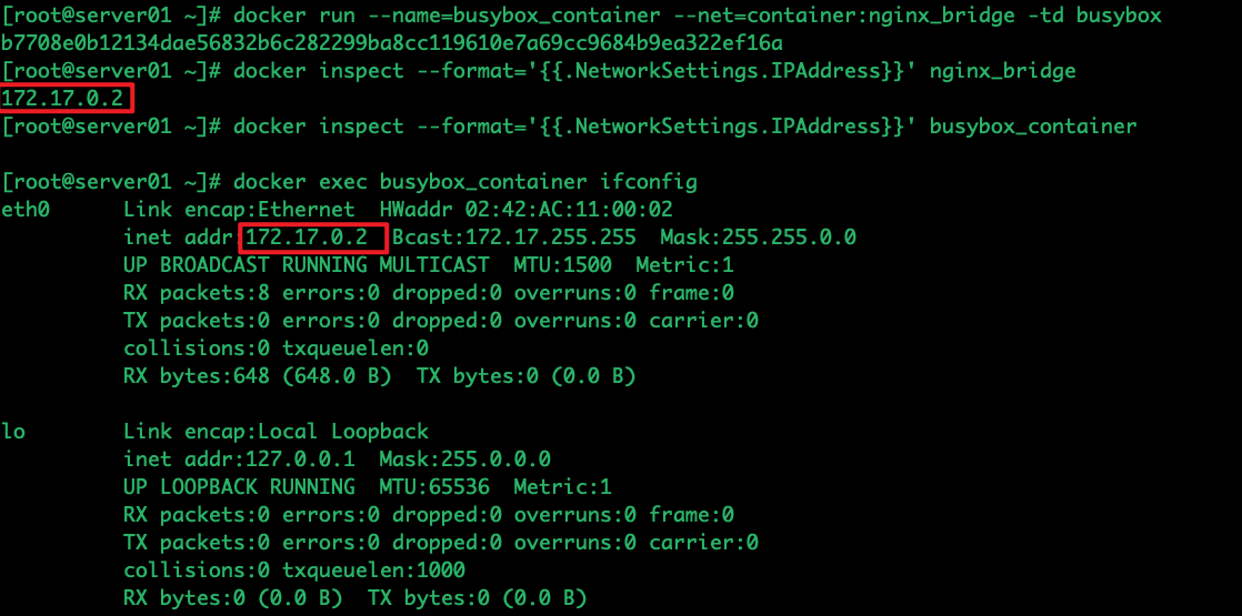 02-docker的网络模式