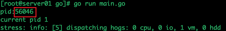 docker基础技术(namespace，cgroup)