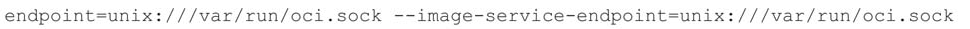 Kubernetes CRI容器引擎