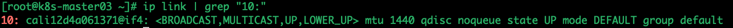 Kubernetes常见的网络抓包思路