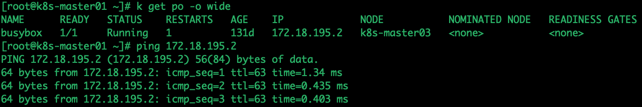 Kubernetes常见的网络抓包思路