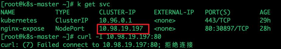 k8s网络故障排查思路