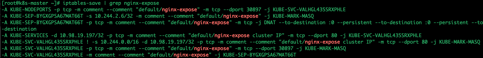 k8s网络故障排查思路