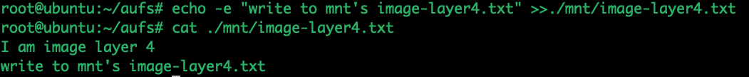 Union File System