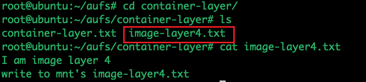 Union File System