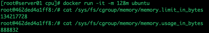 docker基础技术(namespace，cgroup)
