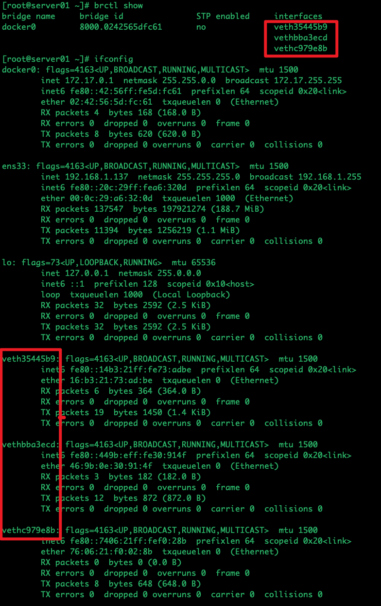 02-docker的网络模式
