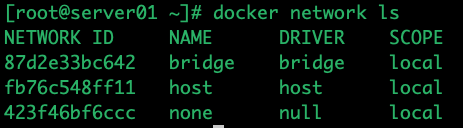 02-docker的网络模式