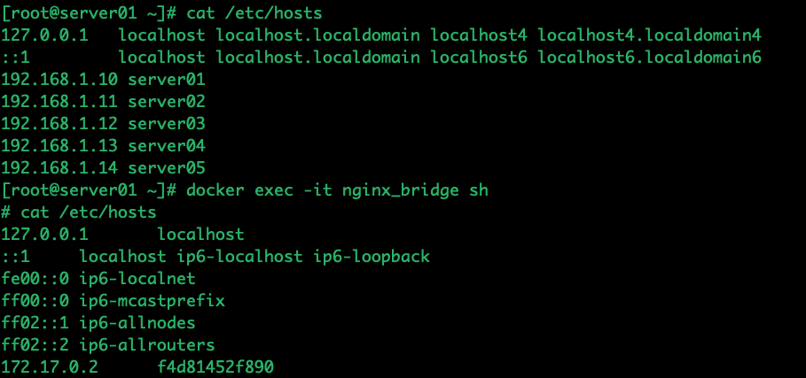 02-docker的网络模式