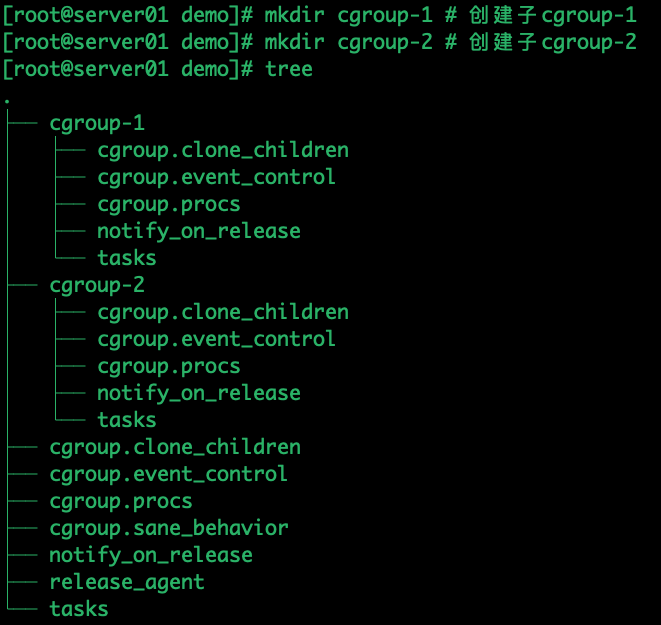 docker基础技术(namespace，cgroup)