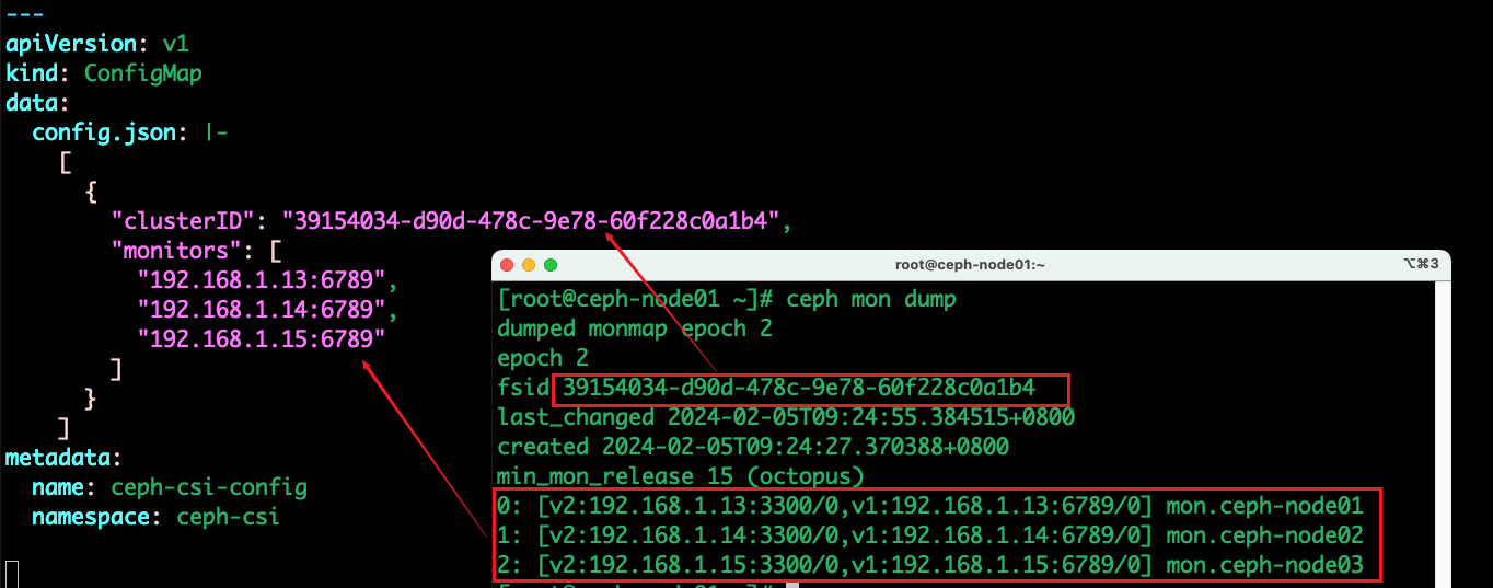 03-Kubernetes使用Ceph作为Pod存储