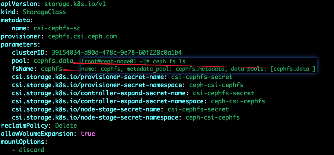 03-Kubernetes使用Ceph作为Pod存储