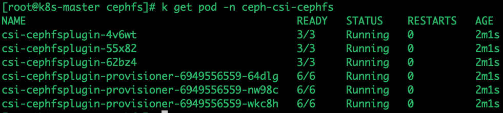 03-Kubernetes使用Ceph作为Pod存储