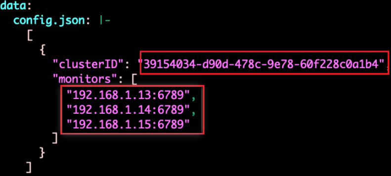 03-Kubernetes使用Ceph作为Pod存储