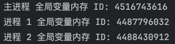进程