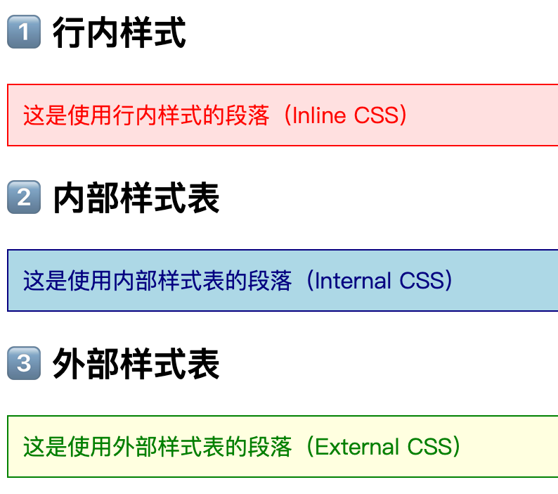 HTML+CSS