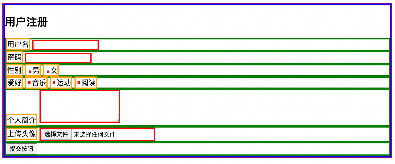 HTML+CSS