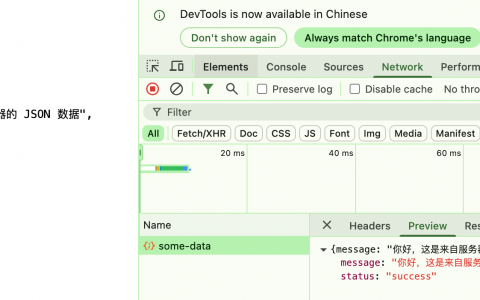 Fetch API