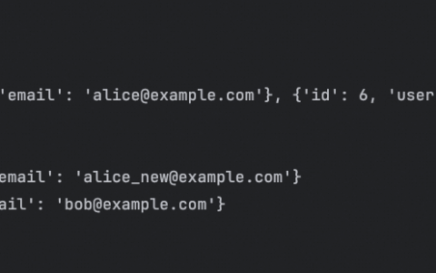 PyMySQL