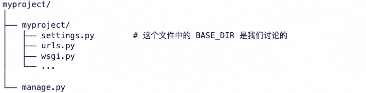 Django 安装与项目创建