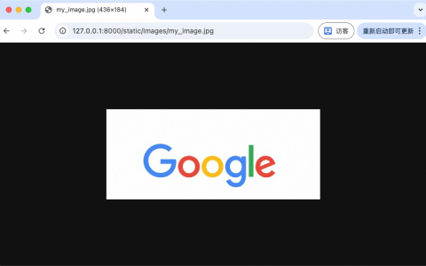 Django model 项目配置详解