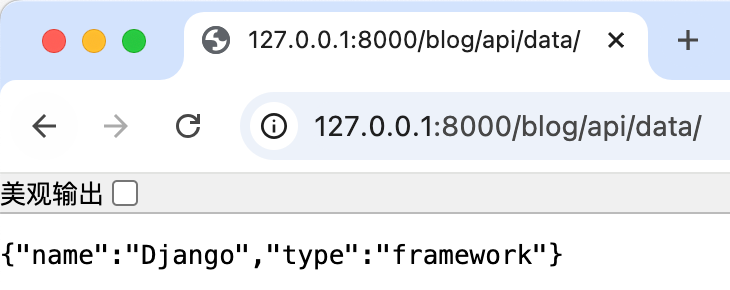 Django View 详解（一）
