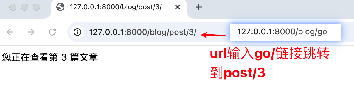 Django View 详解（一）