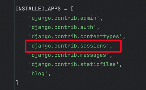 Django View 详解（二）
