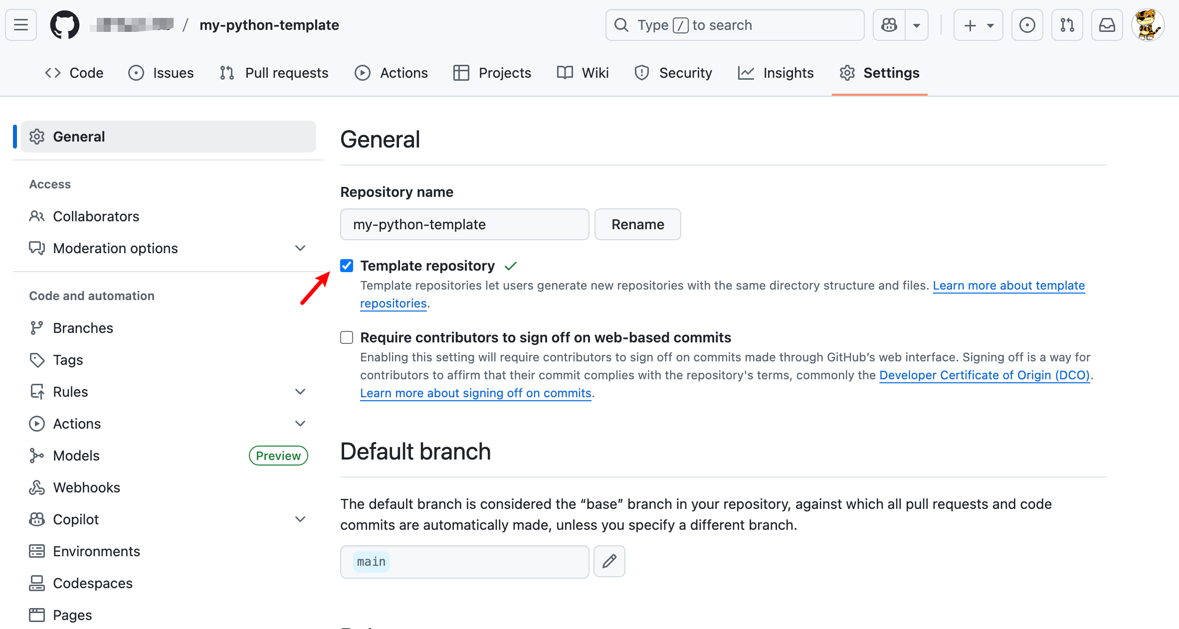 01-GitHub 构建项目流程