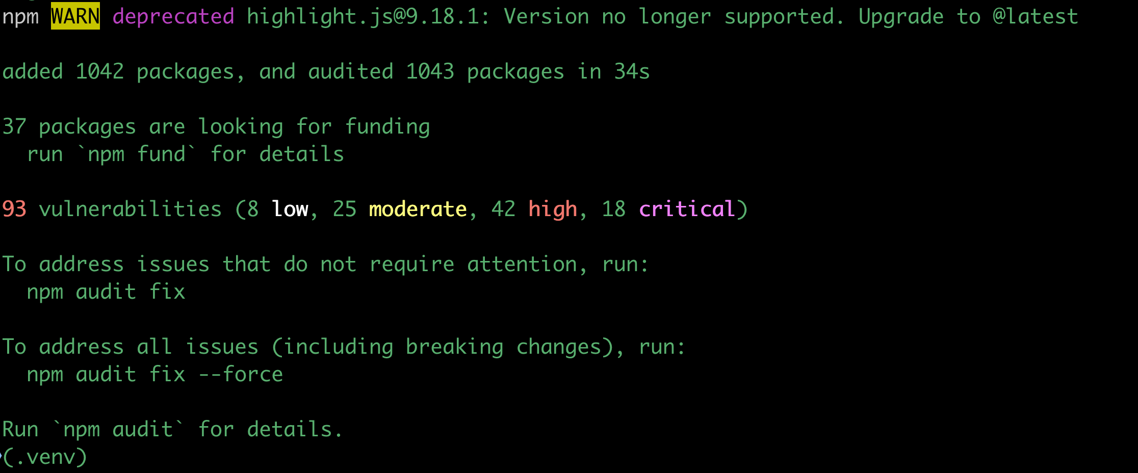 获取Github Python+Vue 商城项目